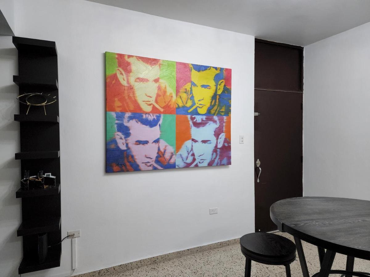 Cozy Apartment In The Heart Of The City 폰세 외부 사진
