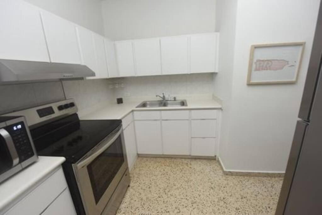 Cozy Apartment In The Heart Of The City 폰세 외부 사진